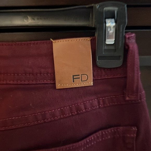 Fran Denim Jeans - Picture 4 of 5